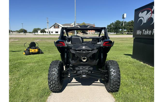 2026 MAVERICK X3 XDS TURBO RR - Can-Am