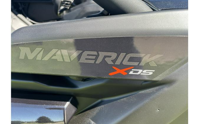 2026 MAVERICK X3 XDS TURBO RR - Can-Am