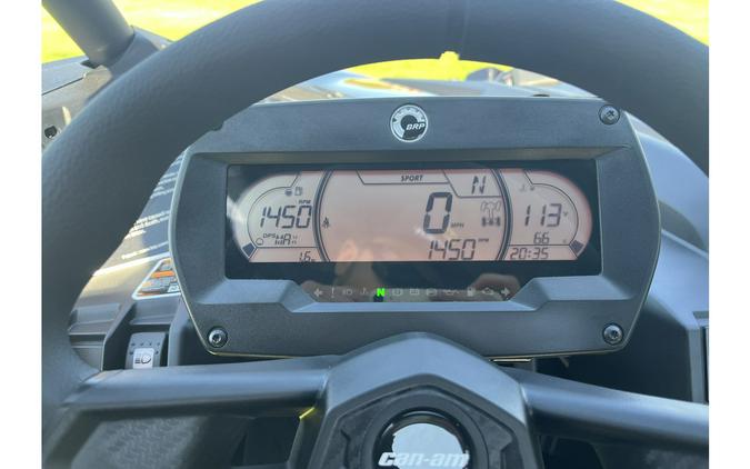 2026 MAVERICK X3 XDS TURBO RR - Can-Am