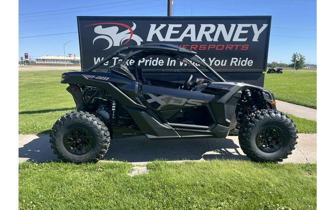 2026 MAVERICK X3 XDS TURBO RR - Can-Am