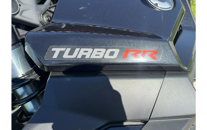 2026 MAVERICK X3 XDS TURBO RR - Can-Am