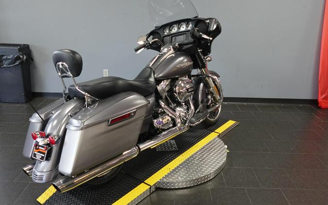 2015 Harley-Davidson Street Glide FLHX
