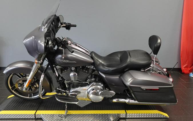 2015 Harley-Davidson Street Glide FLHX