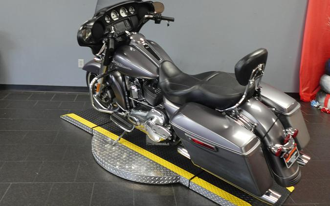 2015 Harley-Davidson Street Glide FLHX