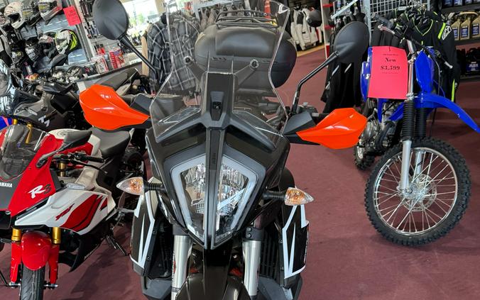 2019 KTM 790 Adventure R