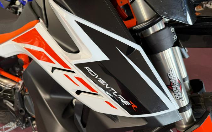 2019 KTM 790 Adventure R