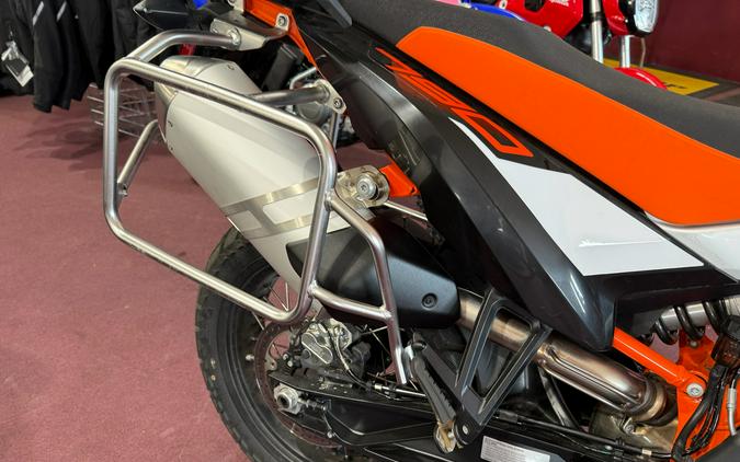2019 KTM 790 Adventure R