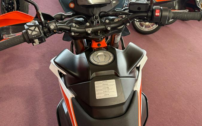 2019 KTM 790 Adventure R