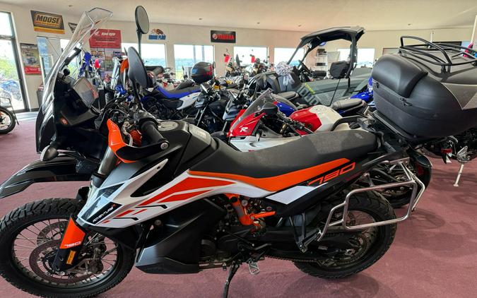 2019 KTM 790 Adventure R