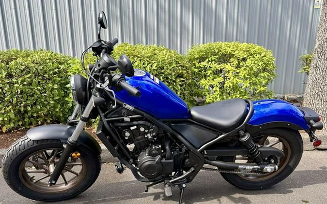 2023 Honda Rebel 500