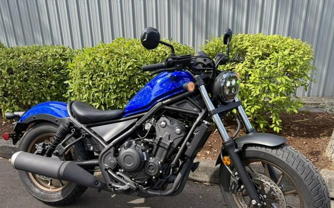 2023 Honda Rebel 500