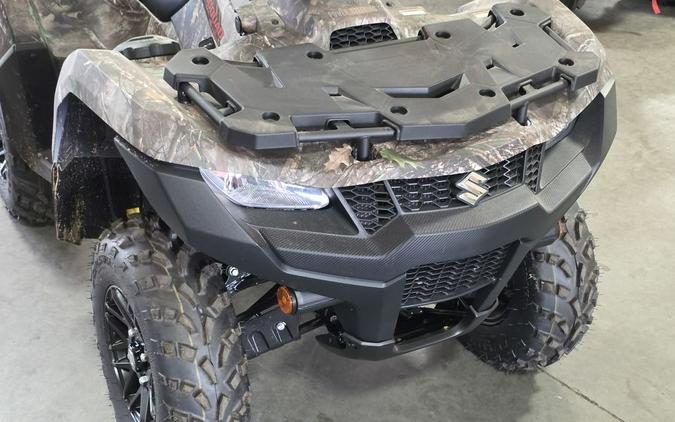 2025 Suzuki KingQuad 750 AXi Power Steering SE Camo