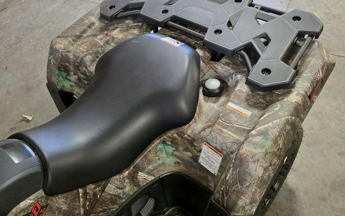 2025 Suzuki KingQuad 750 AXi Power Steering SE Camo