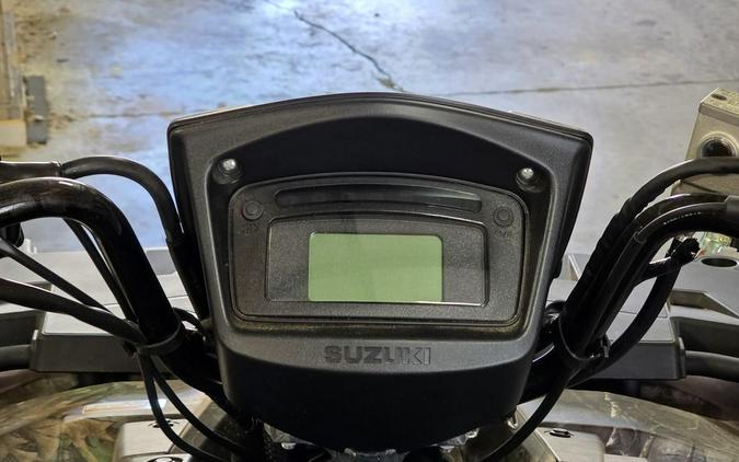 2025 Suzuki KingQuad 750 AXi Power Steering SE Camo
