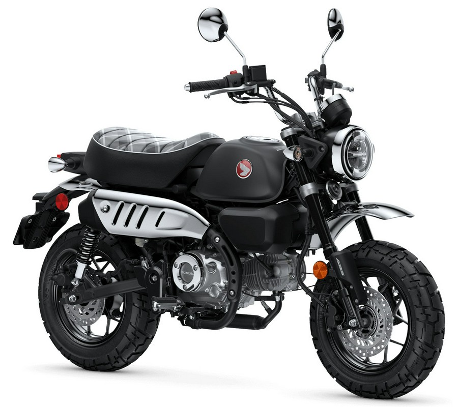 2026 Honda Monkey ABS