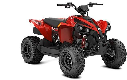 2027 Can-Am Renegade 70 EFI