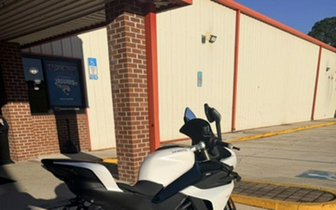 2024 CFMOTO 450SS