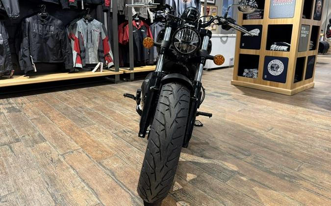 2026 Indian Motorcycle® Scout® Sixty Bobber Base