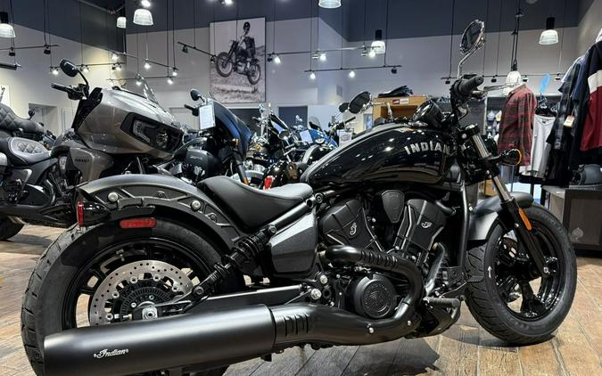 2026 Indian Motorcycle® Scout® Sixty Bobber Base