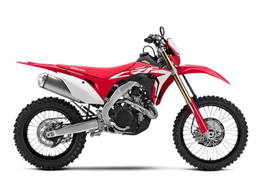 2019 Honda® CRF450X