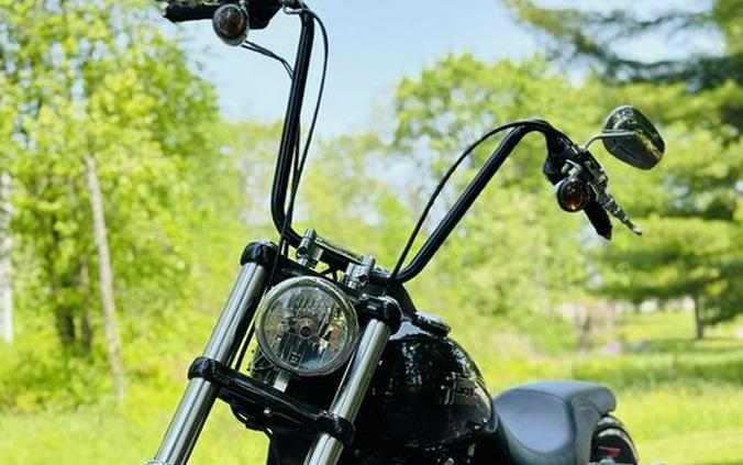 2014 Harley-Davidson® FXDB - Dyna® Street Bob®