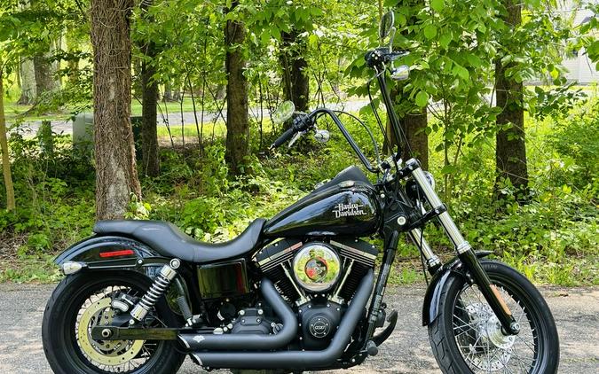 2014 Harley-Davidson® FXDB - Dyna® Street Bob®