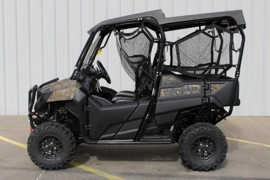 2023 Honda® Pioneer 700-4 Forest Edition