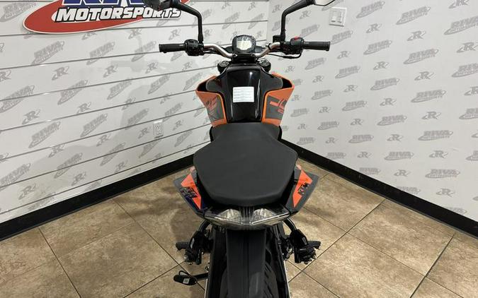 2023 KTM 200 Duke