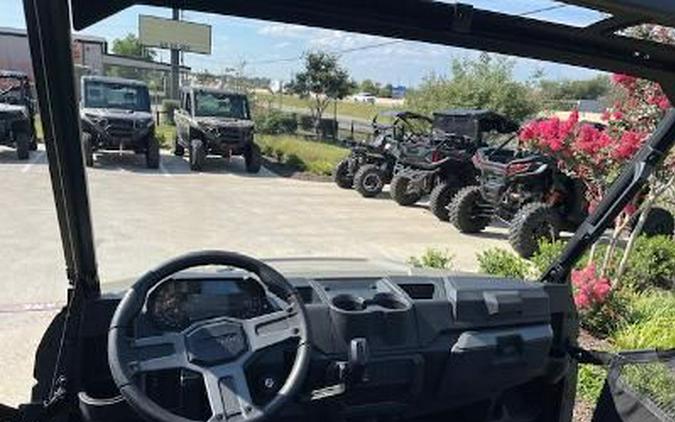 2024 Polaris Ranger Crew XP 1000 Premium