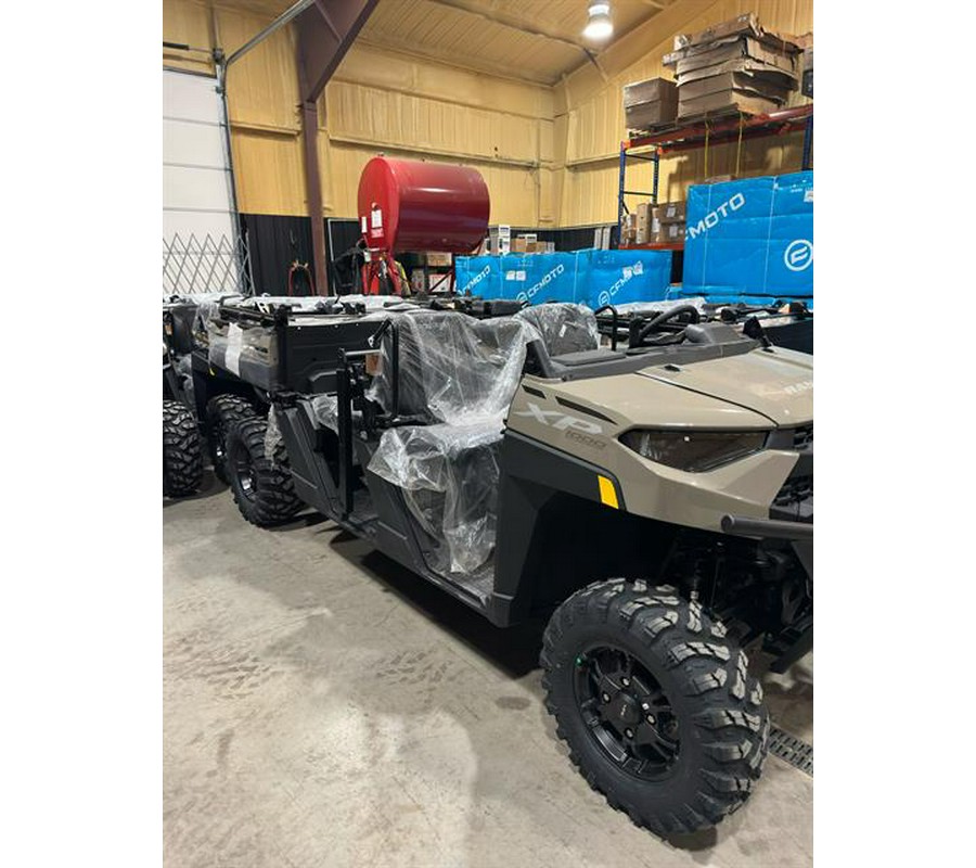 2024 Polaris Ranger Crew XP 1000 Premium