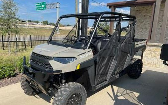 2024 Polaris Ranger Crew XP 1000 Premium