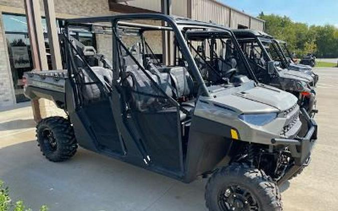 2024 Polaris Ranger Crew XP 1000 Premium