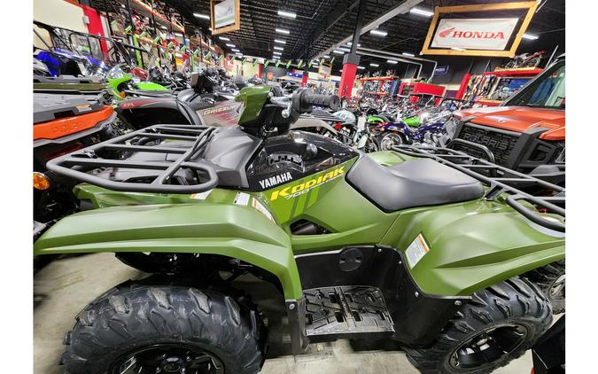 2024 Yamaha KODIAK 700 EPS