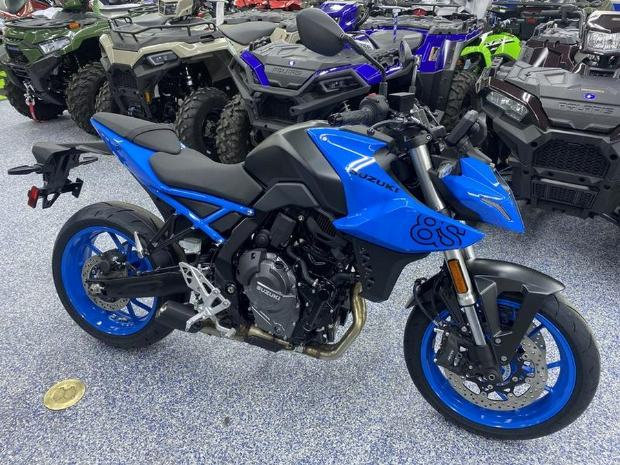 2024 Suzuki GSX-8S