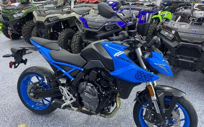 2024 Suzuki GSX-8S