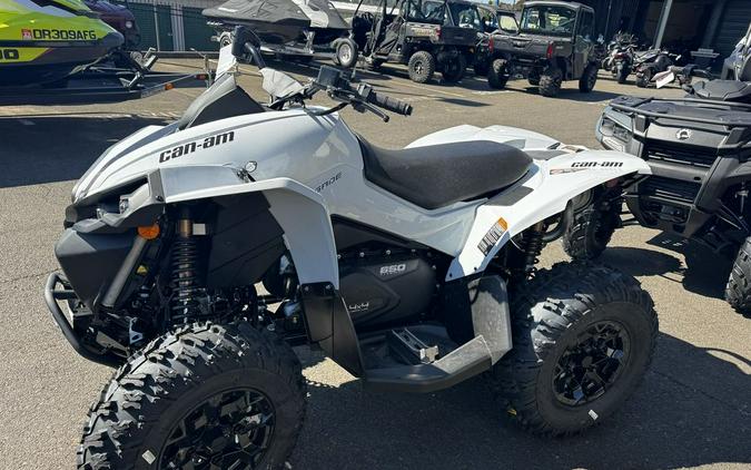 2024 Can-Am® Renegade 650