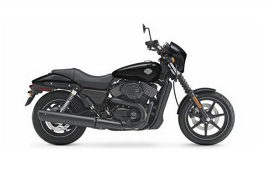 2015 Harley-Davidson Street 750