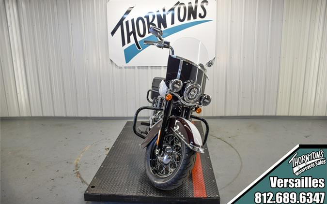 2021 Harley-Davidson Heritage Classic 114