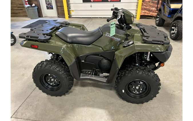 2023 Suzuki KingQuad 750 AXi Power Steering 14 IN WHEELS 27 IN TIRES