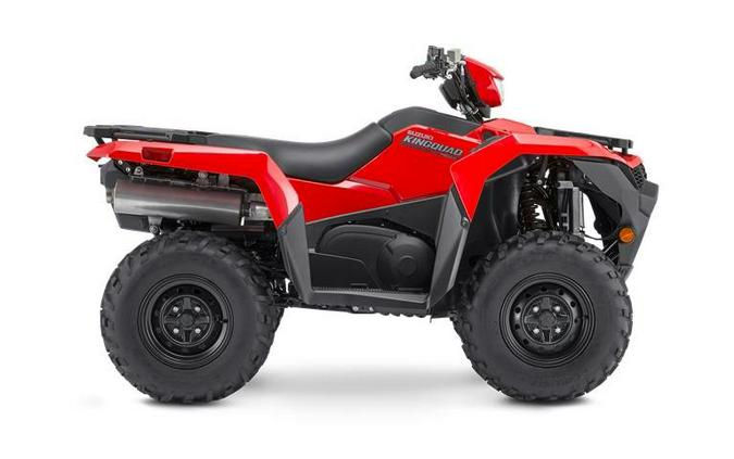 2023 Suzuki KingQuad 750 AXi Power Steering 14 IN WHEELS 27 IN TIRES