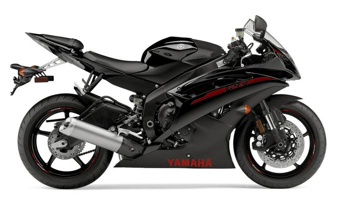 2015 Yamaha YZF-R6 CA