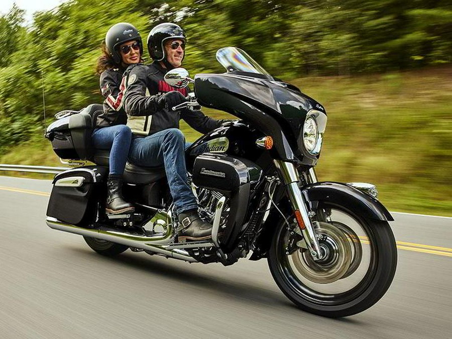 2024 Indian Motorcycle® Roadmaster® Limited Black Azure Crystal