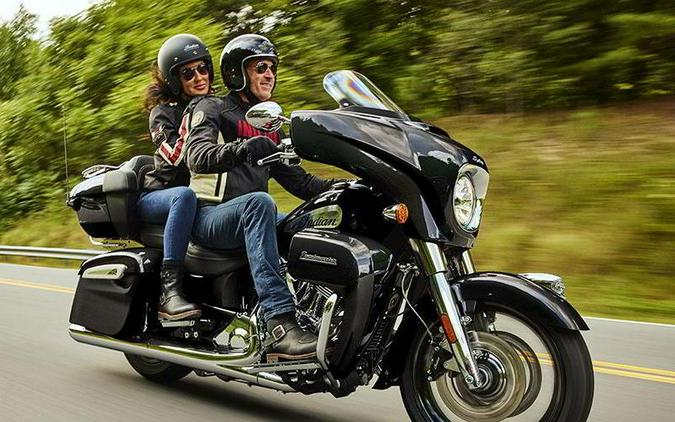 2024 Indian Motorcycle® Roadmaster® Limited Black Azure Crystal