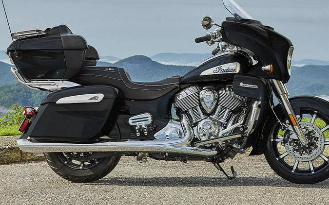 2024 Indian Motorcycle® Roadmaster® Limited Black Azure Crystal