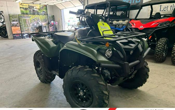 2024 Yamaha Kodiak 700 EPS