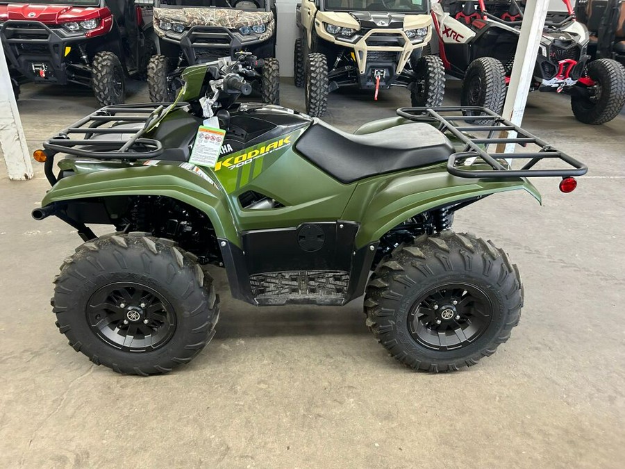 2024 Yamaha Kodiak 700 EPS