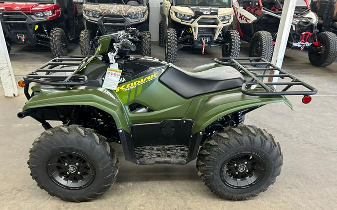 2024 Yamaha Kodiak 700 EPS