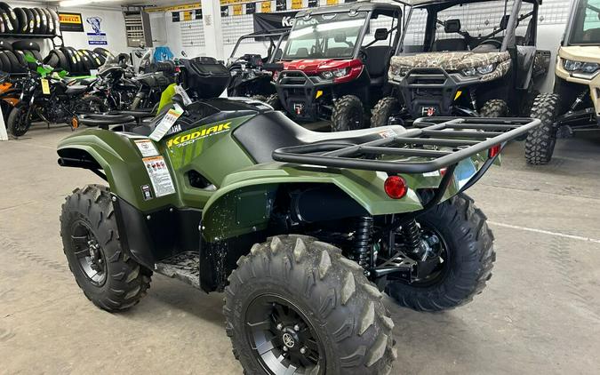 2024 Yamaha Kodiak 700 EPS