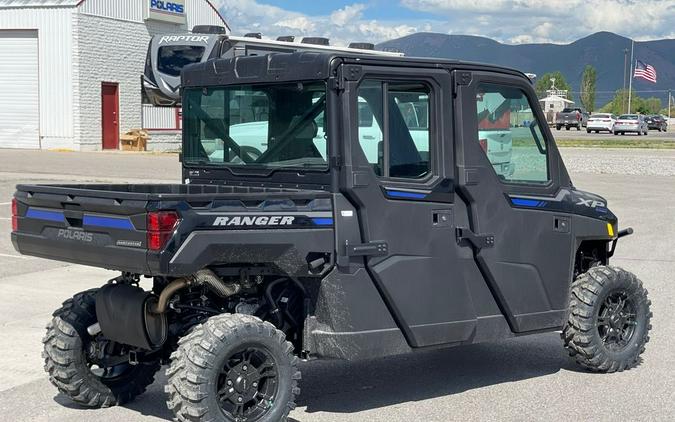 2024 Polaris Ranger Crew XP 1000 Northstar Edition Premium