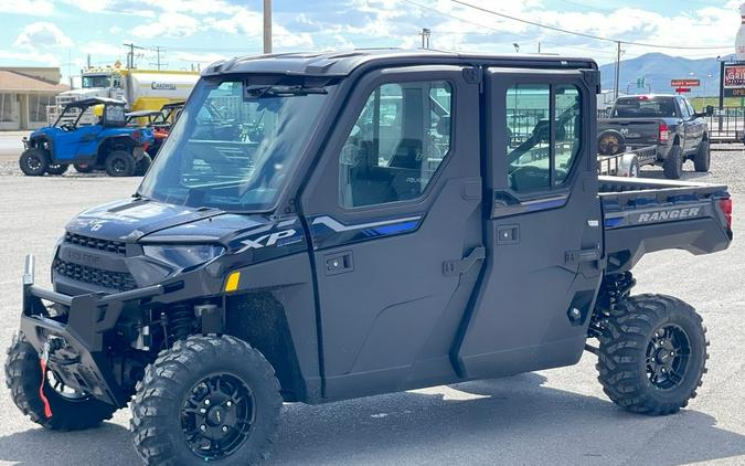 2024 Polaris Ranger Crew XP 1000 Northstar Edition Premium